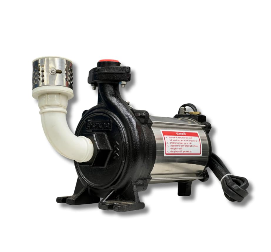 Borewell & Openwell Motors